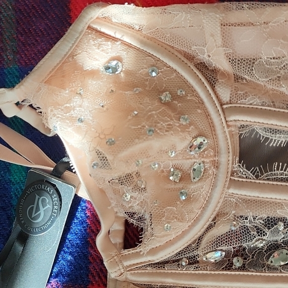 Victoria secret corset bustier - Picture 7 of 12